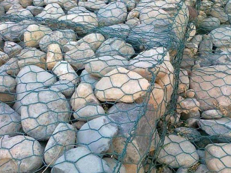 涂塑石籠網(wǎng)