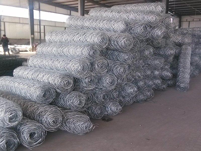 鋅鋁合金石籠網(wǎng)