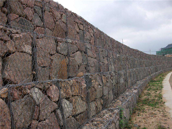 黑河石籠網施工工序 黑河石籠網施工工序