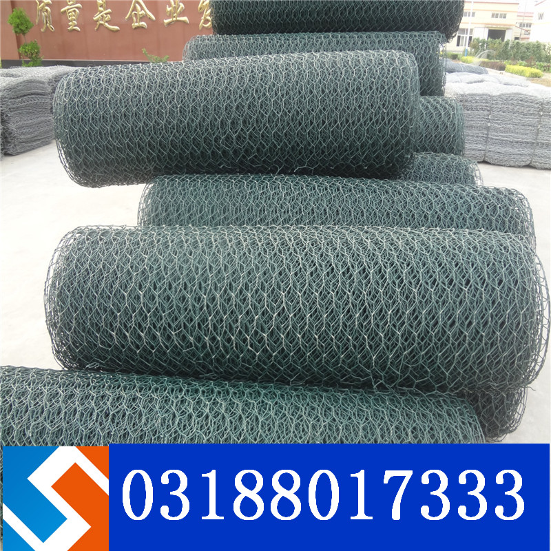 覆塑格賓網 覆塑格賓網