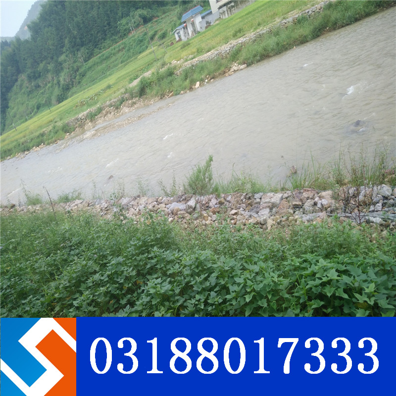 吉林省海藍(lán)江堤防護(hù)工程雷諾護(hù)墊的設(shè)計(jì)與應(yīng)用 吉林省海藍(lán)江堤防護(hù)工程雷諾護(hù)墊的設(shè)計(jì)與應(yīng)用