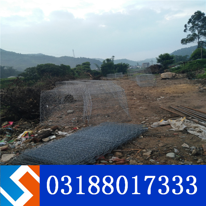 格賓石籠 格賓石籠