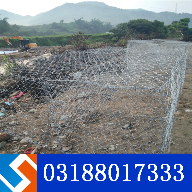 格賓石籠 格賓石籠